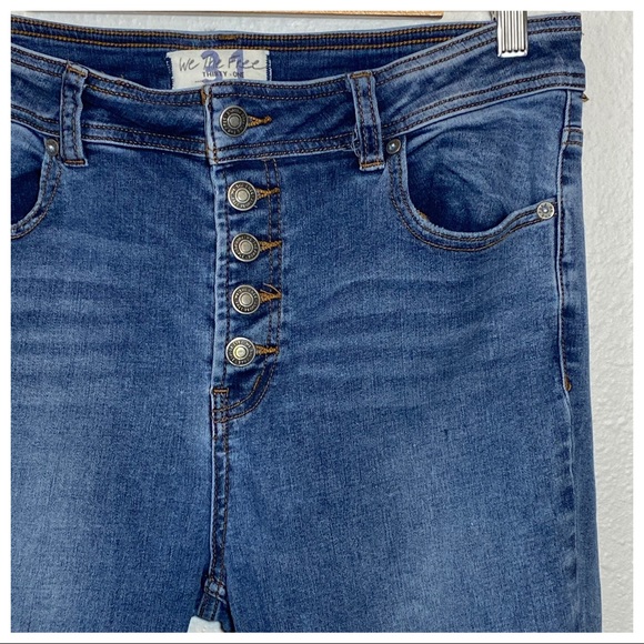 Free People | Palo Alto Bootcut Jeans - Picture 4 of 8